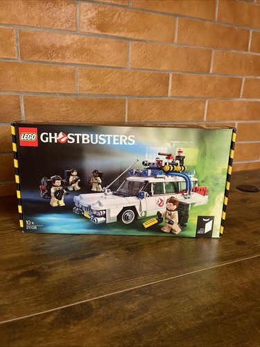 Lego 21108 ghostbusters - lego®,