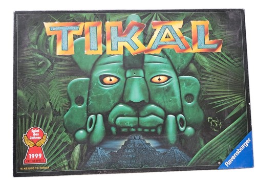 Ravensburger tikal spiel des - ravensburger,