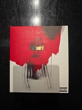 Rihanna - Anti Deluxe Trifold
