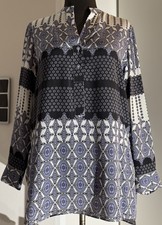 Jadicted Oversize Bluse Neu