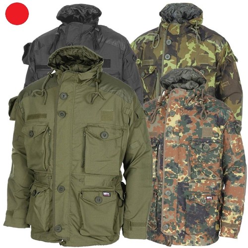 Tactical kommandojacke rip - kommandojacke,