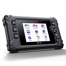 iCarsoft MT V6 für Harley Davidson Diagnosegerät OBD Scanner inkl. Adapter