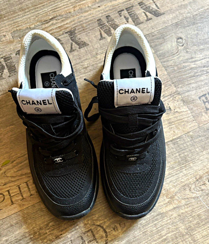 Chanel sneaker low - sneaker, top