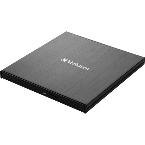 Verbatim slimline externer - slimline, 4k