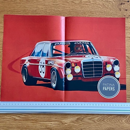 1973 amg mercedes - 1973, 300