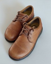 Dr. Martens, Schuhe, Cognac