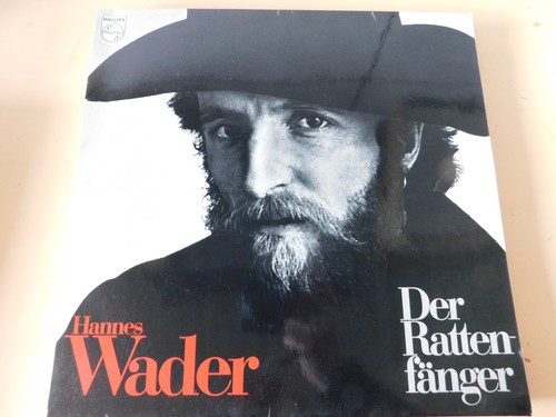 Hannes wader der - hannes,