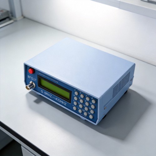 Radio signal generator - signal,