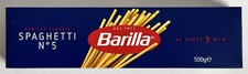 Barilla spaghetti classic - nr.5,