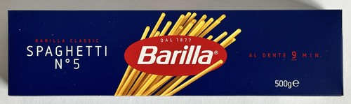 Barilla spaghetti classic - barilla, nr.5