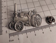 PIN/Anstecker LANZ Lokomobile