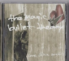 CD - THE MAGIC BULLET THEORY
