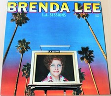 LP Brenda Lee L.A. Sessions