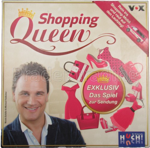 Shopping queen das spiel - shopping,