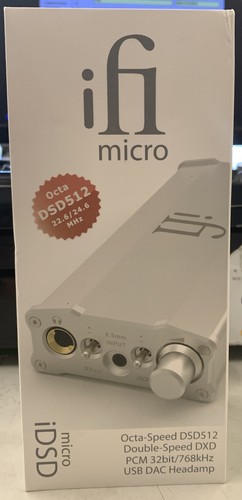 Ifi audio headphone - audio, amplifier