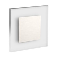 LED Wandeinbauleuchte Treppenlicht Treppenbeleuchtung Stufenleuchte Leuchte 230V