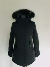 Nickelson Winterjacke Schwarz