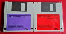 IBM OS/2 Warp 3x Vobis 3,5“