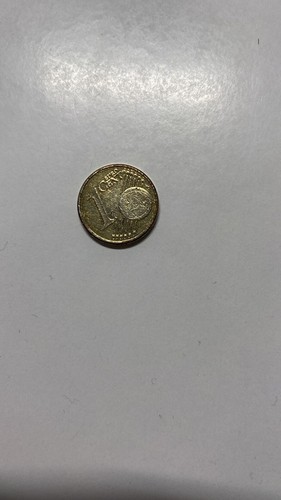 Cent munze 2002 - 1,