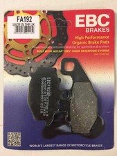 EBC FA192 Motorrad