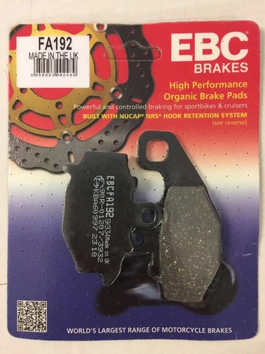 Ebc fa192 motorrad - ebc,