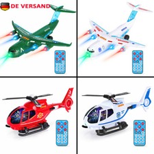 Elektrisches Flugzeugspielzeug
