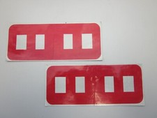 Für Trabant Kübel NVA