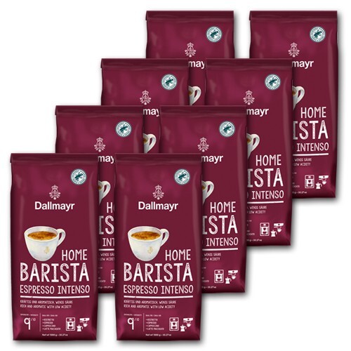 Dallmayr home barista - kg,