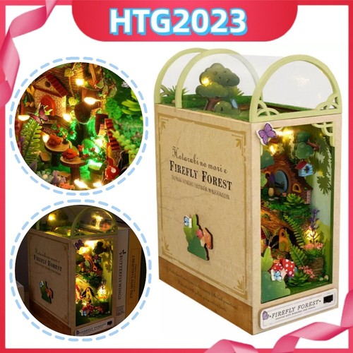 Diy led book nook - book, kit