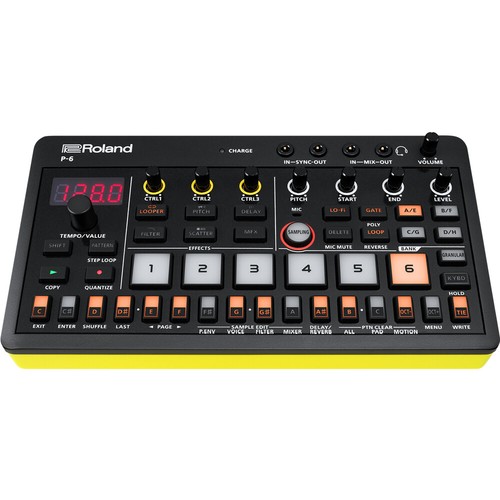 Roland aira compact 6 - compact, p-6