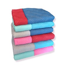 Gesteppte Tagesdecke