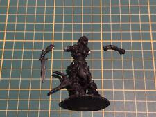 Warhammer Wood Elves Waldelfen Limited Edition Wood Elf 54mm 2005 Metal Used Rar