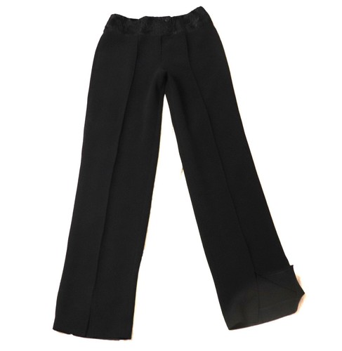 Schwarze elinette palazzo - schwarze,