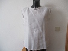 Weiße bluse evergreen 42 - bluse,