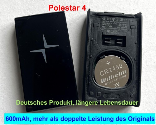 Polestar barrerie für - 4,,