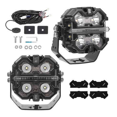 Led fernscheinwerfer - led,