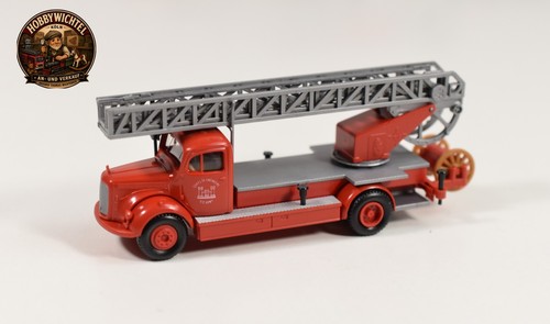 Brekina mercedes - brekina, 1:87