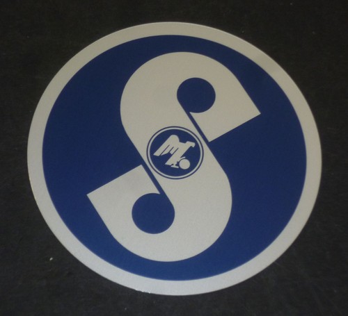 Emblem sachs ccm - 98, für