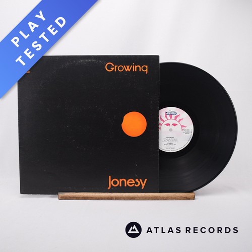Jonesy growing b lyric - jonesy, -b