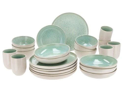 Silvercrest geschirrset - silvercrest®,
