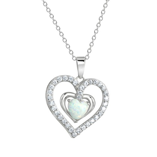 Anhänger mit kette 925 - mit, 925/-
