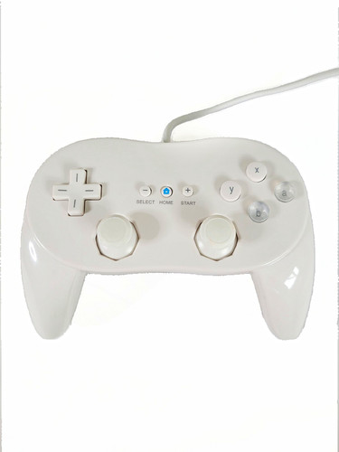 Wii classic pad pro controller - classic,