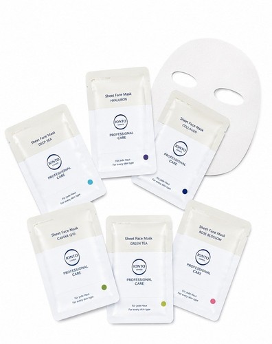 Ionto comed sheet masken - ionto-comed,