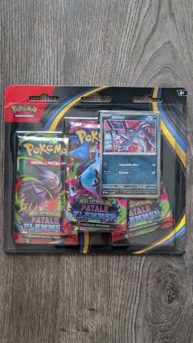Pokémon tcg fatale flammen - pokémon,