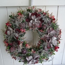 Türdekoration Türkranz Kranz