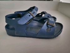 Birkenstock Sandalen blau In 26 MILANO Kids