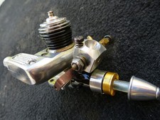 Cox Tee Dee 049 RC Modellmotor