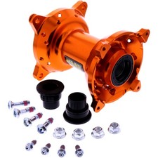 Haan Nabe orange hinten, CNC