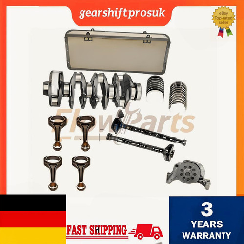 Kurbelwelle für skoda seat - für,