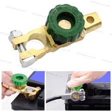 1x NEU 17mm Trenn Schalter Pol